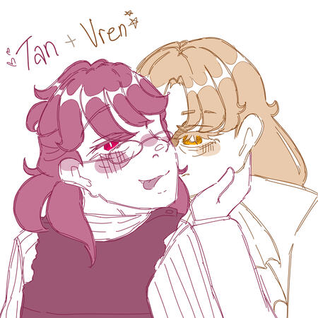 tan + vren